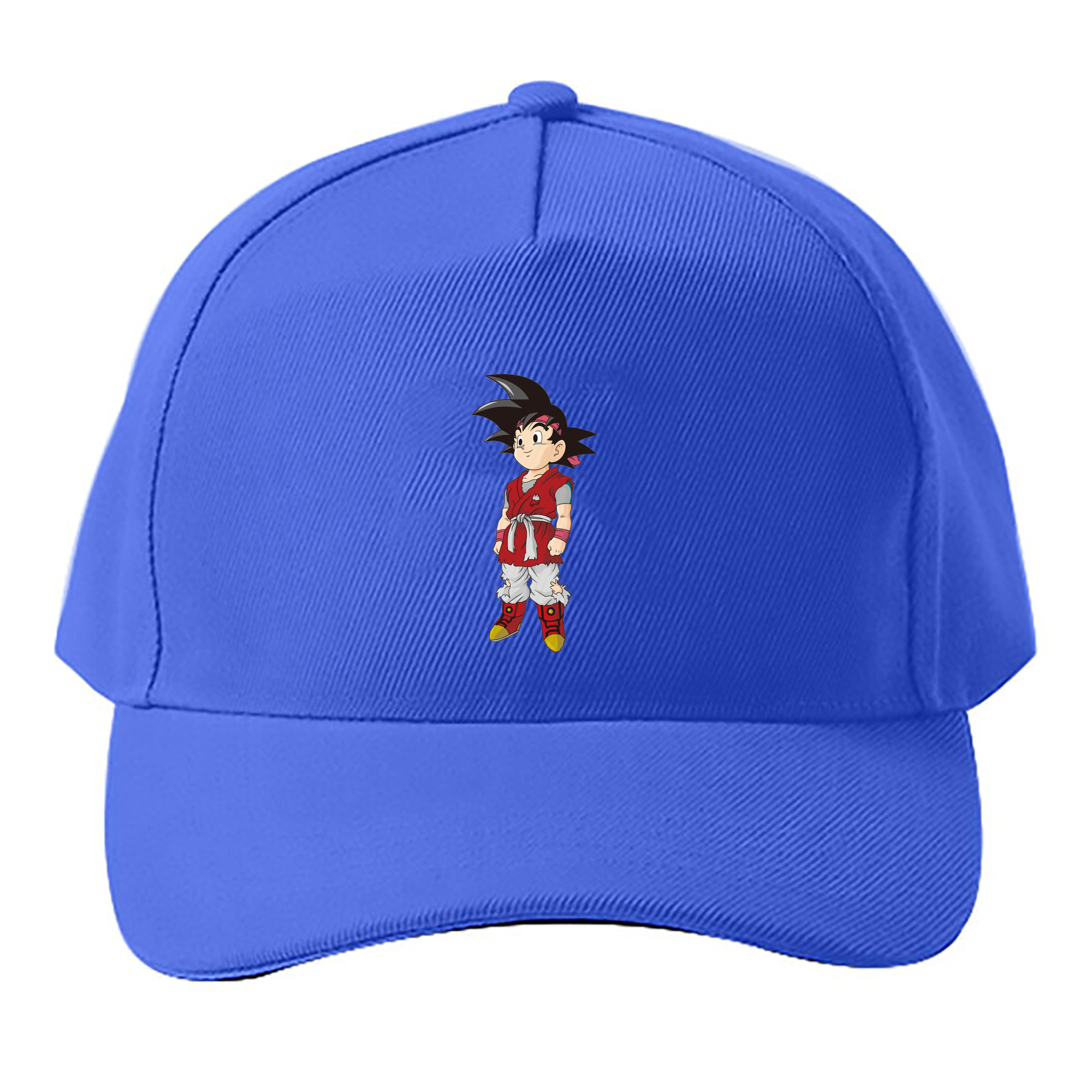 （画像用） ドラゴンボール 孫悟空（そん ごくう）Son Goku カカロット DRAGON BALL Kakarotto ベースボールキャップ 綿100％ 男女兼用 帽子 スポーツ